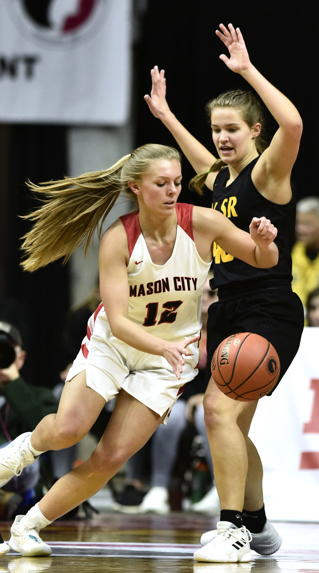 Mason City vs Waverly-Shell Rock state basketball